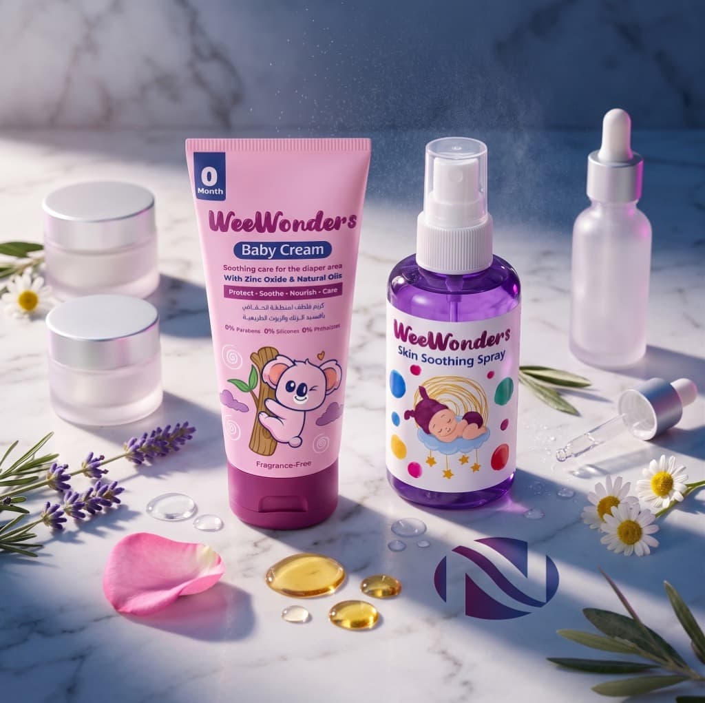 Gentle Care for Your Little Ones