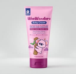 WeeWonders Baby Cream