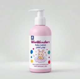 WeeWonders Baby Lotion
