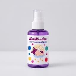WeeWonders Skin Soothing Spray
