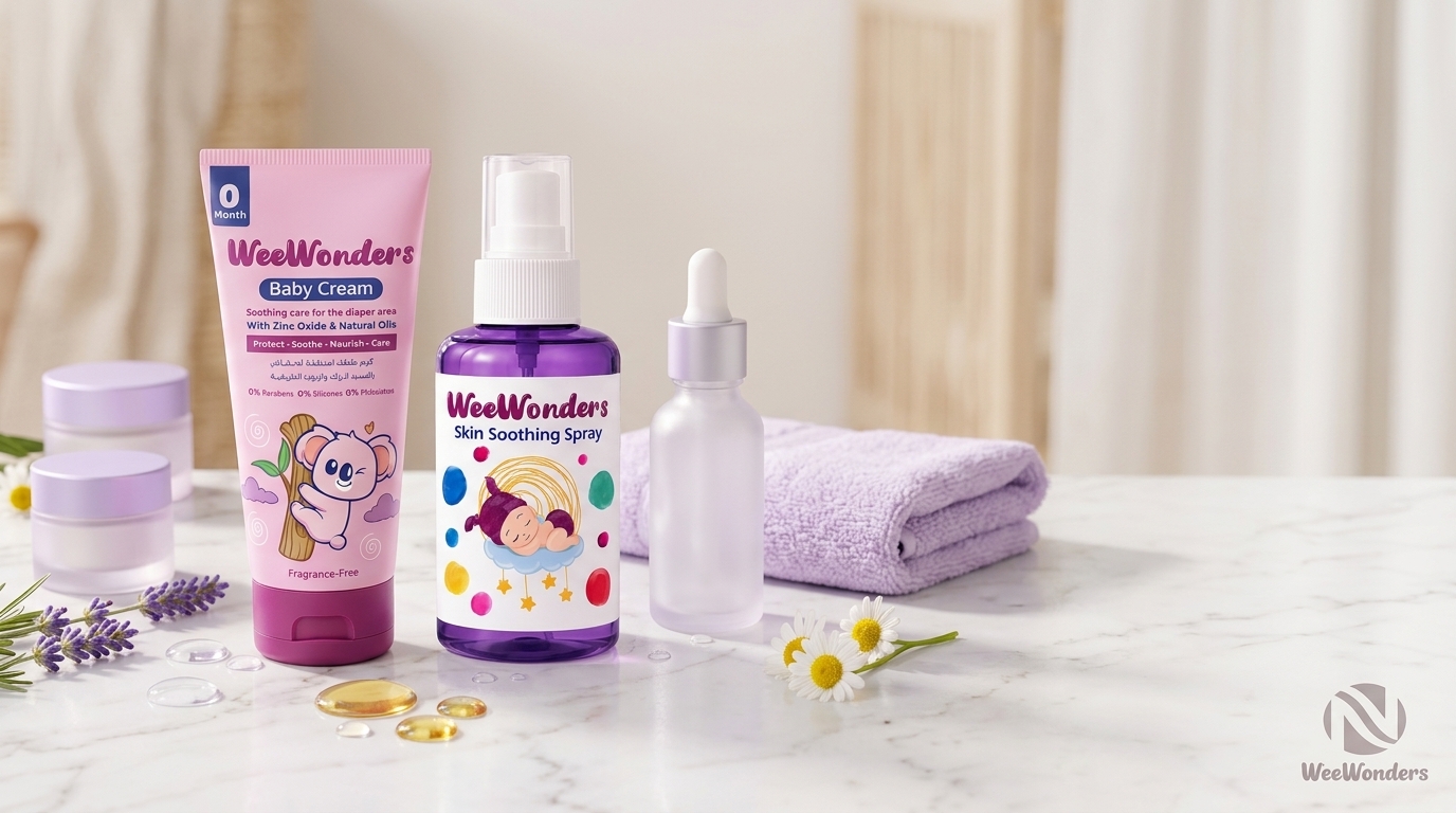 Gentle Care for Little Ones